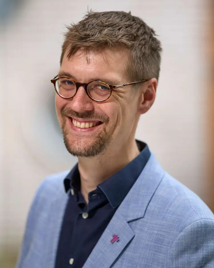 Oberkirchenrat Dr. Fabian Peters Sommertagung der Württembergischen evangelischen Landessynode im Hospitalhof.