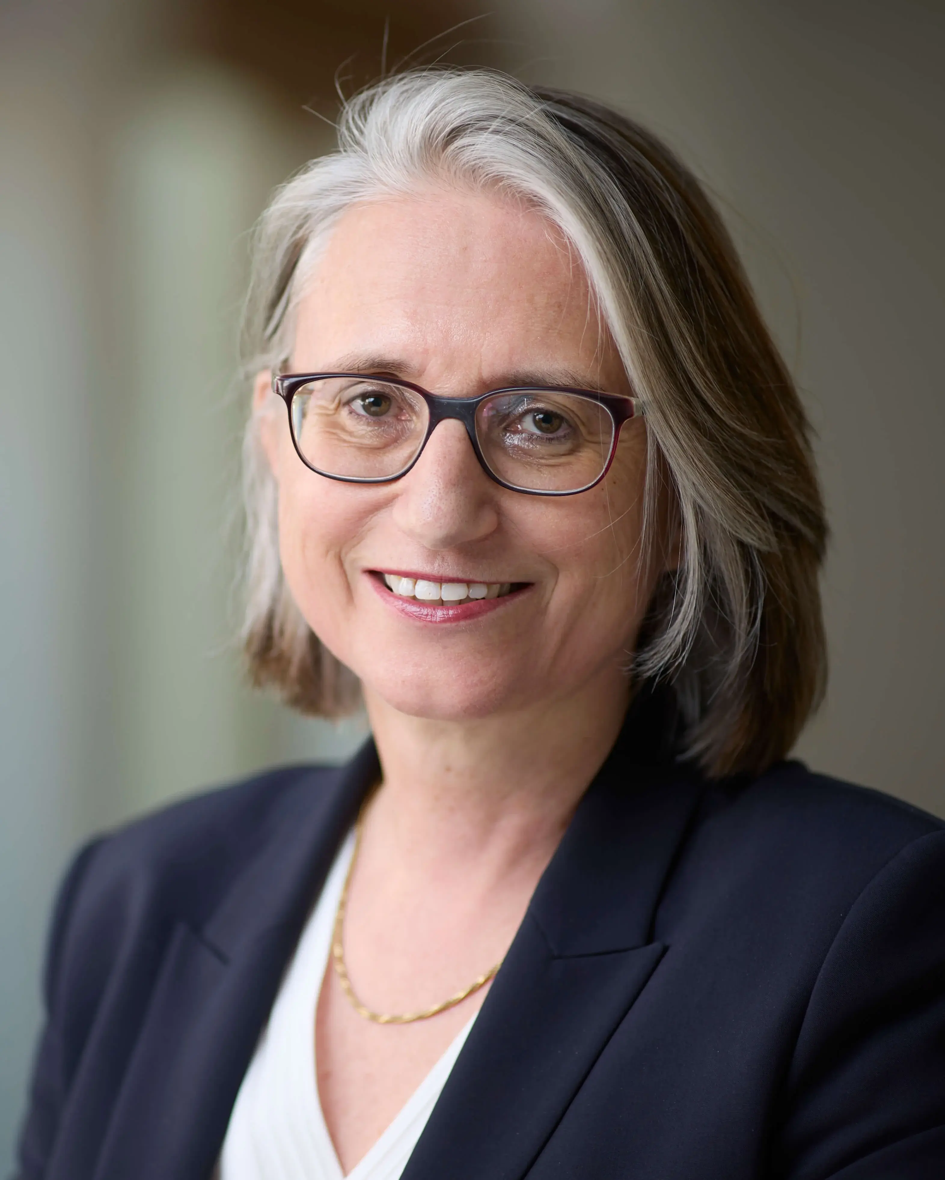 Prof. Dr. Annette Noller Sommertagung der 16. Landessynode.