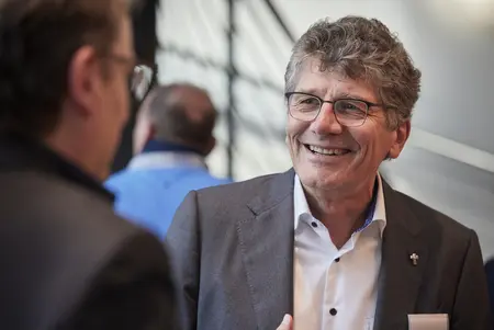 Landesbischof Ernst-Wilhelm Gohl Landesbischof Ernst-Wilhelm Gohl