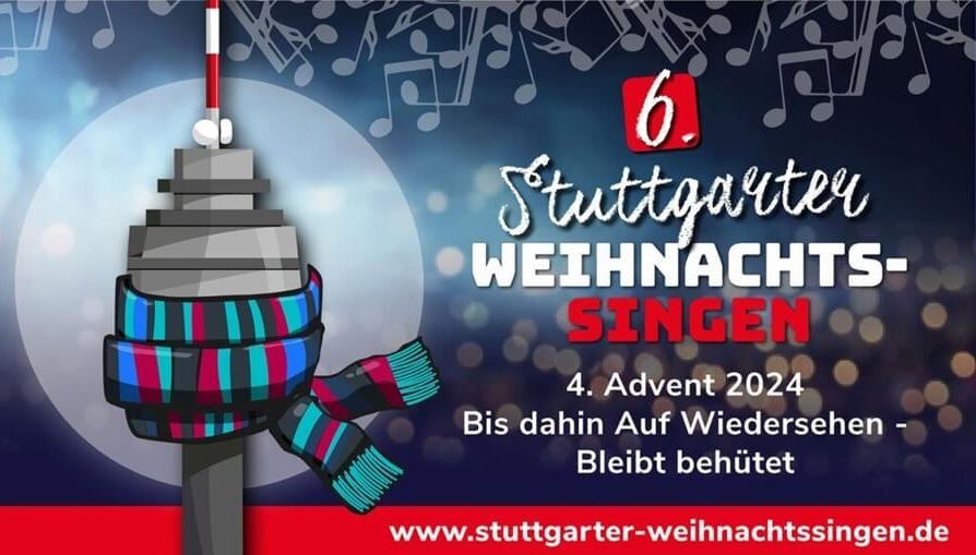 6. Weihnachtssingen im GAZi-Stadion