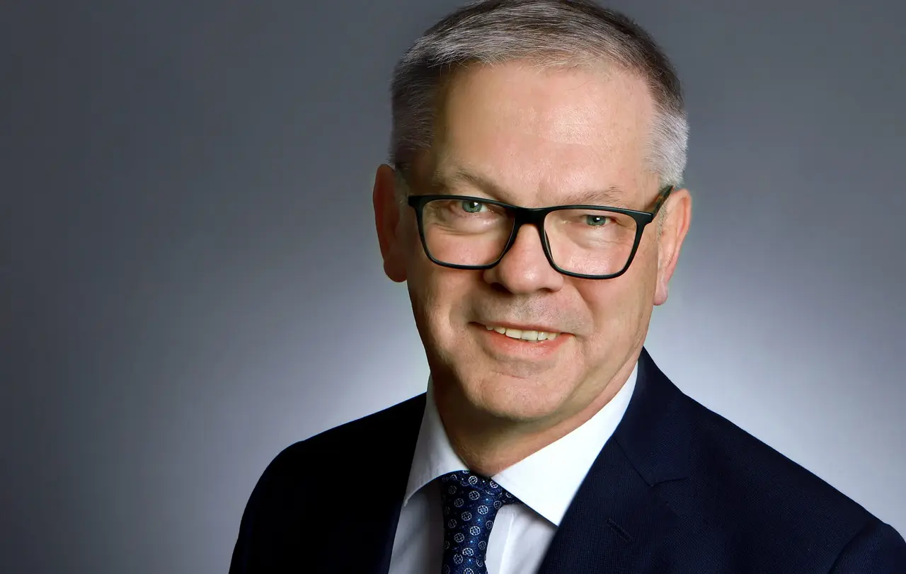 „Der Pfarrberuf ist der schönste Beruf der Welt“, findet Dr. Martin Weeber.