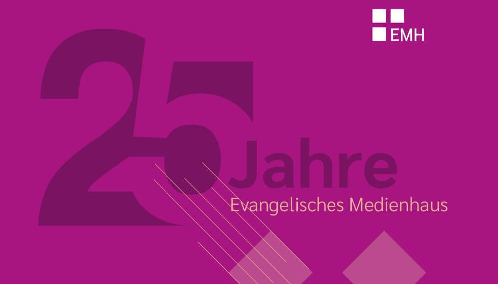 25 Jahre Evangelisches Medienhaus