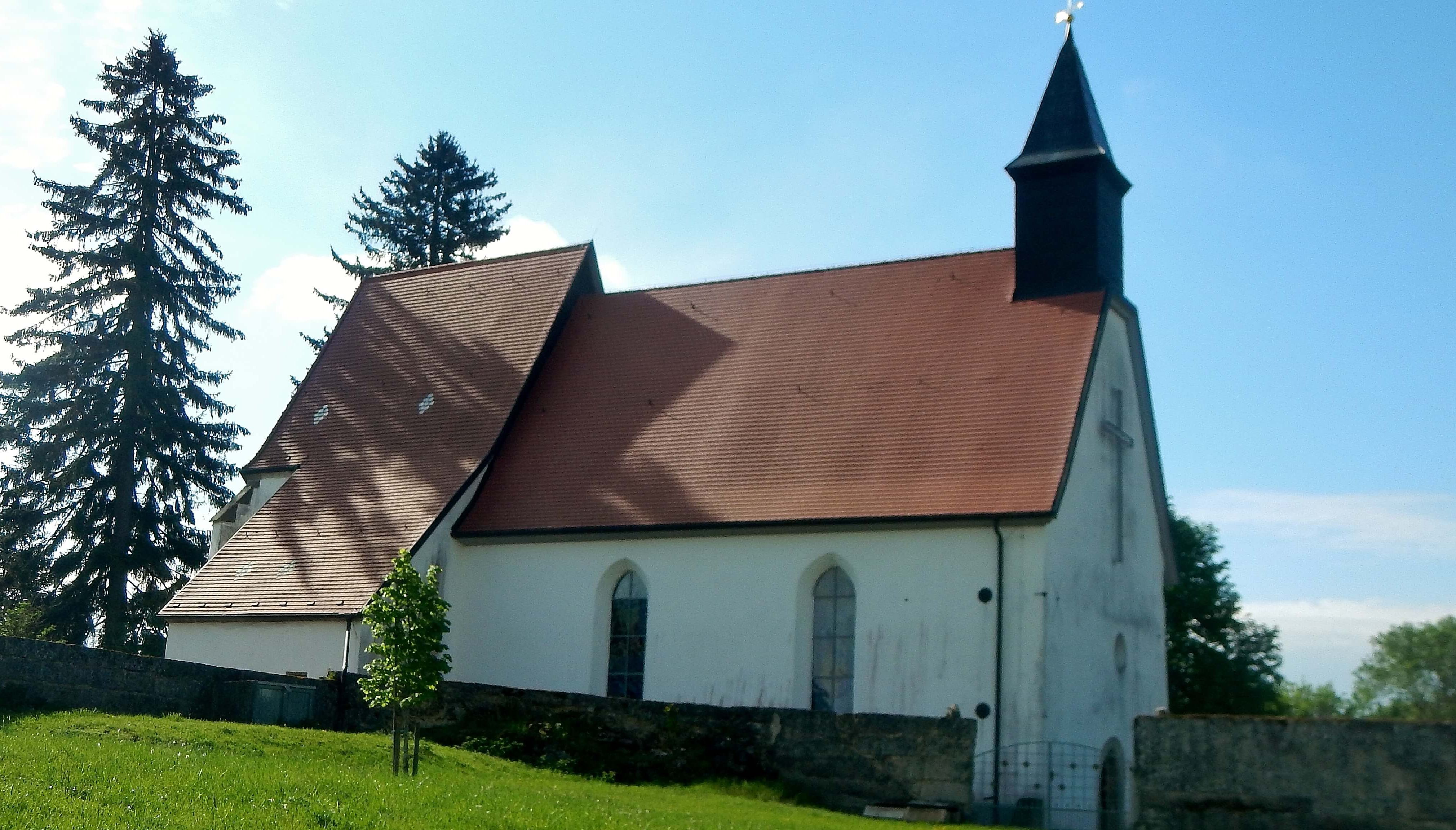 Kirche und Sport: MudMates und Gottesdienst