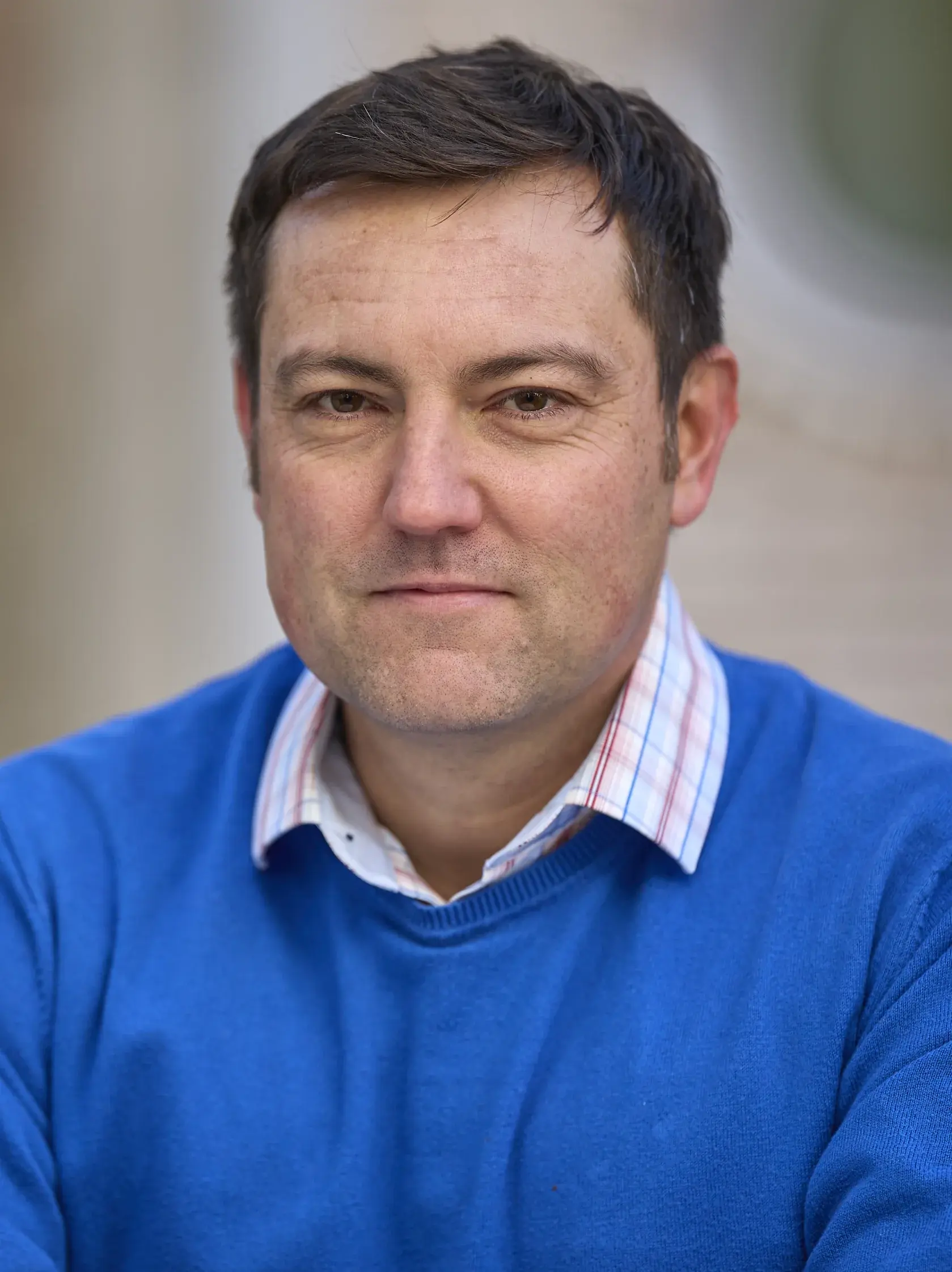 Fred-Benjamin Ast Herbsttagung der Württembergischen evangelischen Landessynode im Hospitalhof.