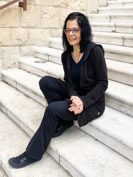 Pfarrerin Ines Fischer Pfarrerin Ines Fischer