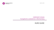 Kurz-Guide zum neuen CD der württembergischen Landeskirche