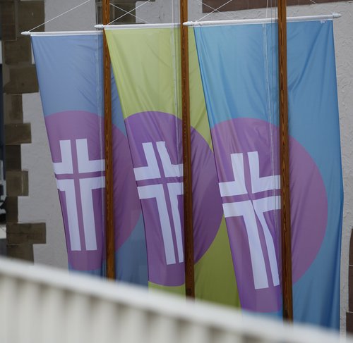 Herbsttagung der Württembergischen evangelischen Landessynode im Hospitalhof.