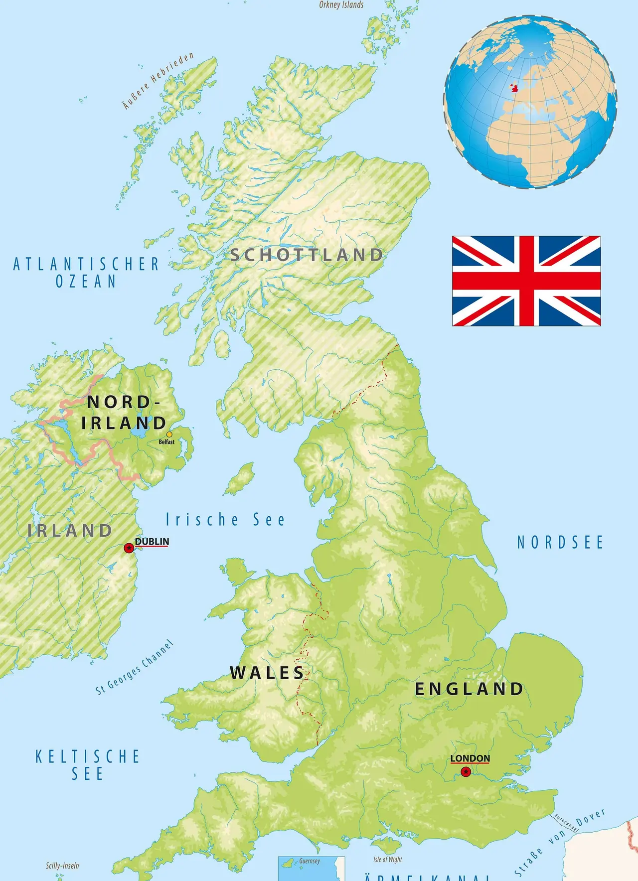Der Weltgebetstag 2022 wurde von Frauen in England, Wales und Nordirland vorbereitet.