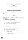 TOP 24 - Kirchliches Gesetz zur Änderung der Haushaltsordnung (Beilage 92)