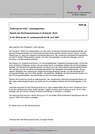 TOP 09 - Änderung der KGO - Leitungsgremien (Bericht des RA - Vorsitzender Christoph Müller)