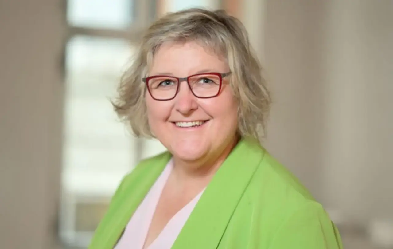 Heike Springhart zur neuen badischen Landesbischöfin gewählt In der gemeinsamen Botschaft erinnern Landesbischof July und Landesbischöfin Heike Springhart an die verbindende Kraft des göttlichen Geistes.