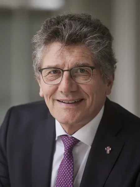 Landesbischof Ernst-Wilhelm Gohl Landesbischof Ernst-Wilhelm Gohl