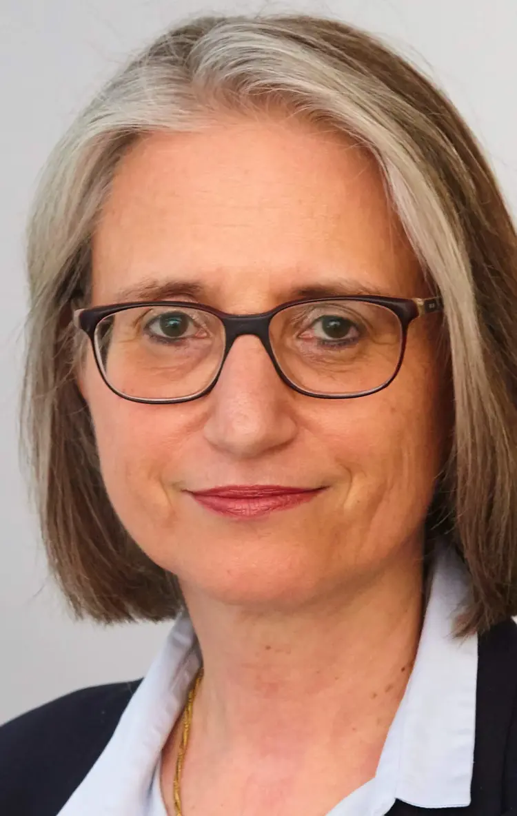 Die Oberkirchenrätin Prof. Dr. Annette Noller ist die Vorstandsvorsitzende des Diakonischen Werks Württemberg.