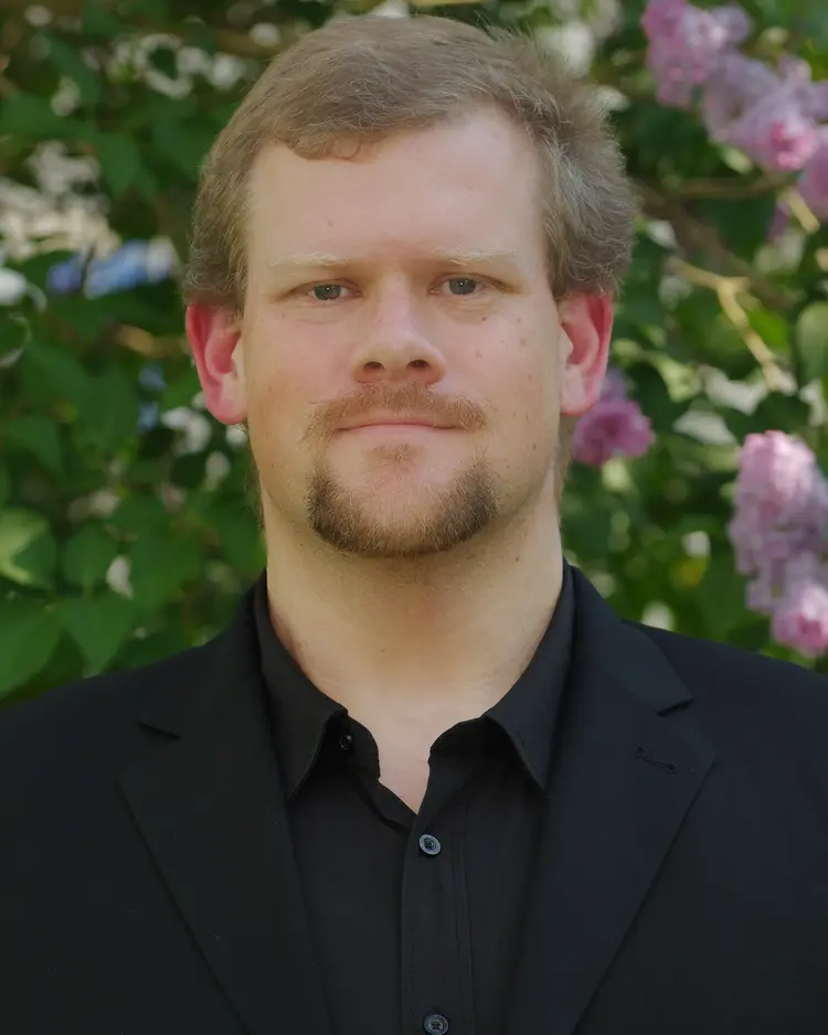 Michael Maisenbacher, Zweiter Vorsitzender des Ev. Pfarrvereins in Württemberg Michael Maisenbacher