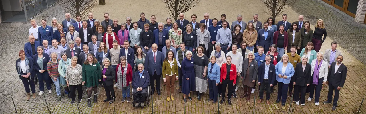 17. Landessynode Konstituierende Sitzung 2026 17. Landessynode Konstituierende Sitzung 2026