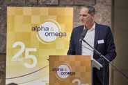 25 Jahre Alpha & Omega: Dr. Wolfgang Kreißig, Präsident der Landesanstalt für Kommunikation in Baden-Württemberg
