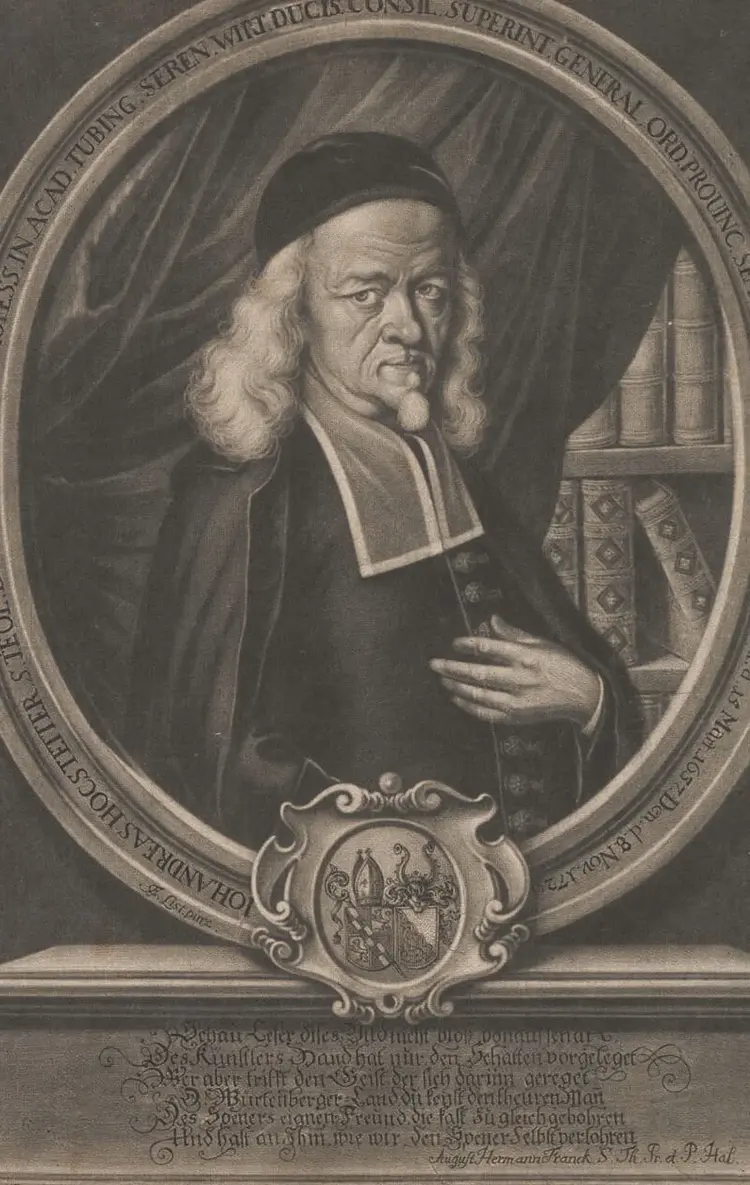 Johann Andreas Hochstetter