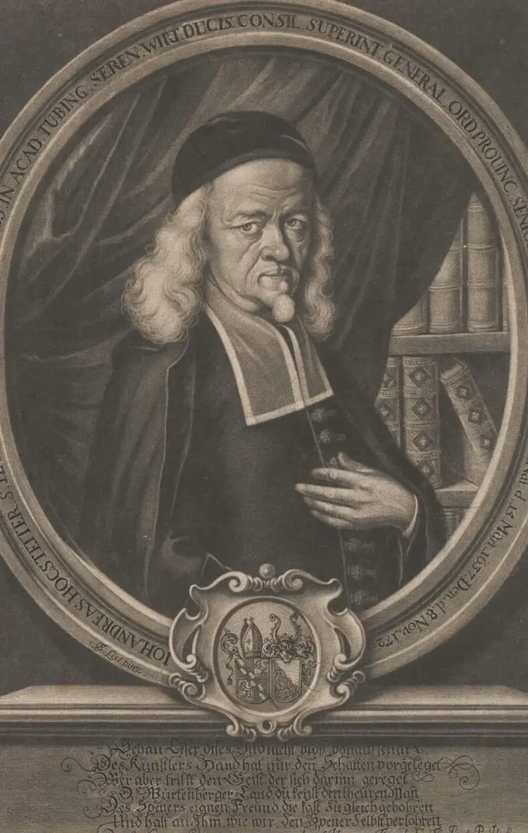 Johann Andreas Hochstetter