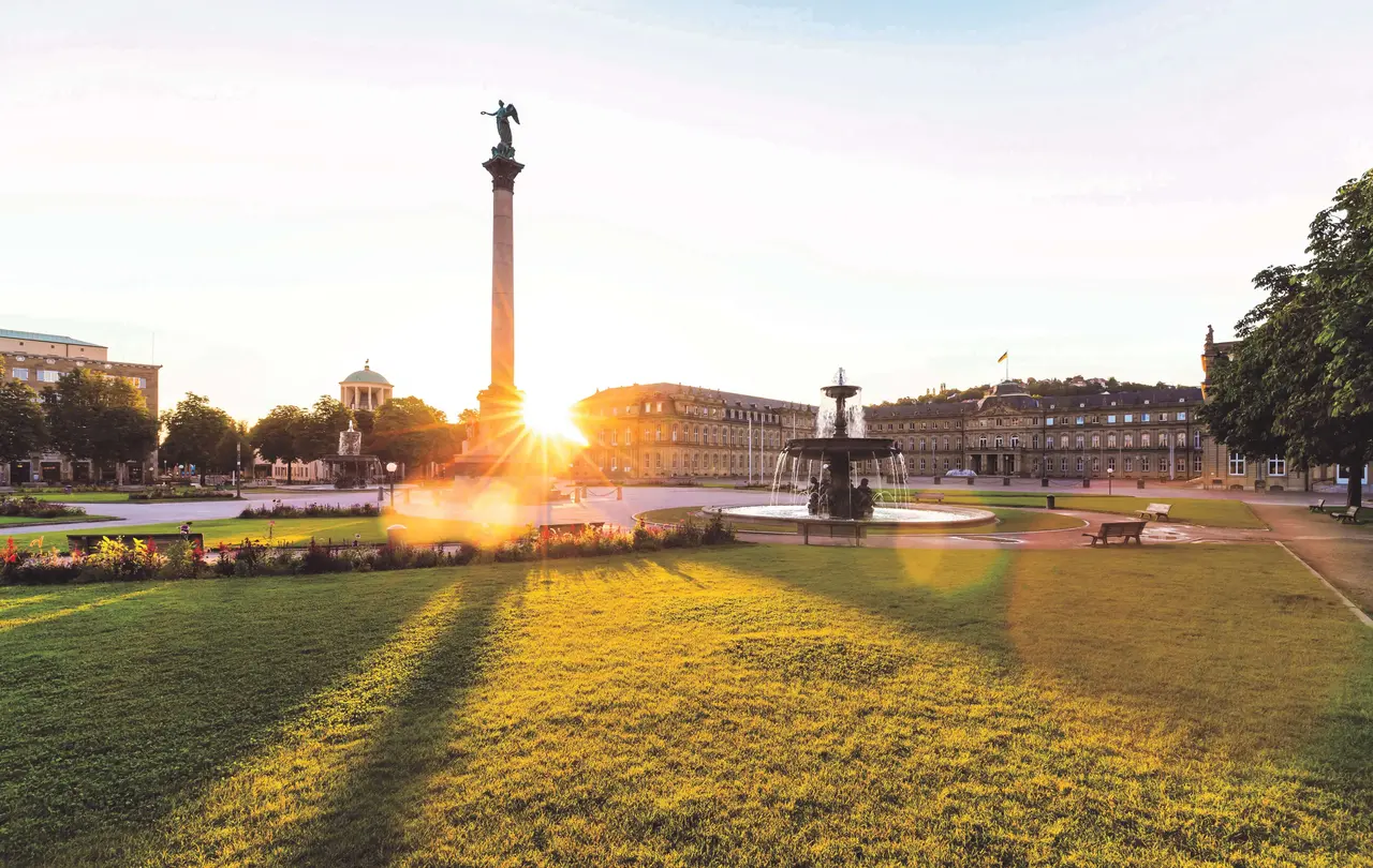 Auch eine Stadtführung zu relevanten Plätzen ist eine Möglichkeit zur Mitwirkung beim Katholikentag 2022 in Stuttgart