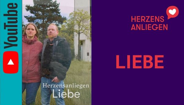 Herzensanliegen: Liebe mit Gottes Segen