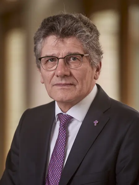 Landesbischof Ernst-Wilhelm Gohl Landesbischof Ernst-Wilhelm Gohl