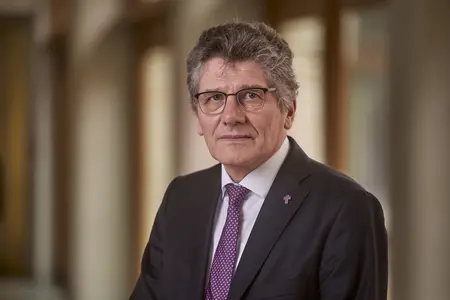 Landesbischof Ernst-Wilhelm Gohl Landesbischof Ernst-Wilhelm Gohl