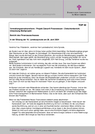 TOP 02 - Verwaltungsstrukturreform Projekt Zukunft Finanzwesen (Bericht des FA - Stv. Vorsitzender Eckart Schultz-Berg)