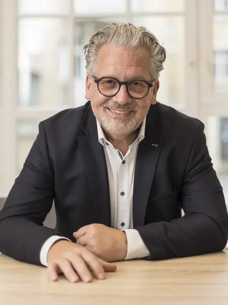 Dan Peter, Sprecher der Evangelischen Landeskirche in Württemberg Dan Peter, Sprecher der Evangelischen Landeskirche in Württemberg