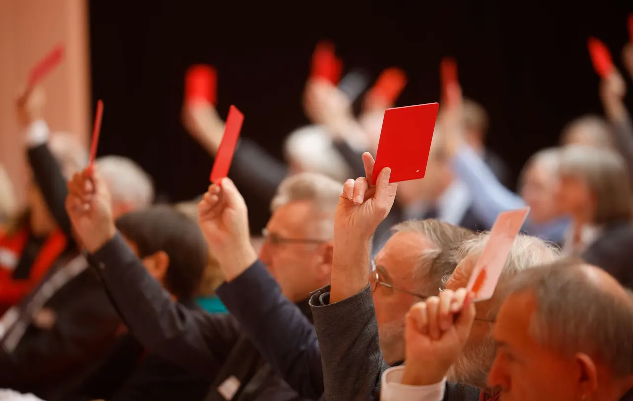 Die Landessynode hat weit reichende Beschlüsse gefasst.