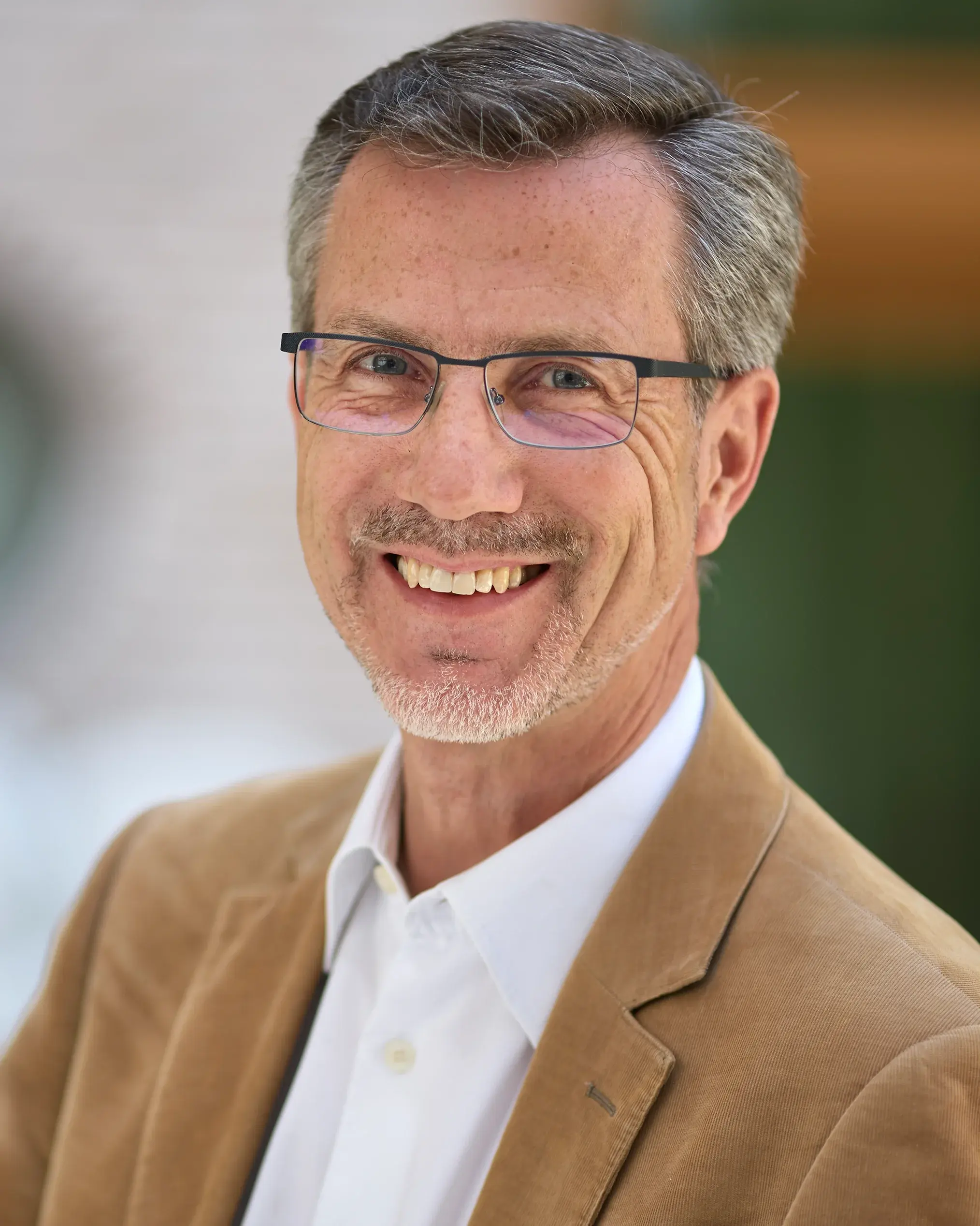 Pfarrer Dr. Friedmann Eißler, Islambeauftragter der Evangelischen Landeskirchen in Baden und in Württemberg