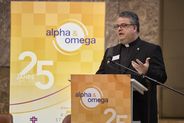 25 Jahre Alpha & Omega: Christoph Neubrand, Generalvikar der Erzdiözese Freiburg
