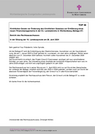 TOP 06 - Kirchliches Gesetz zur Änderung des Kirchl. Gesetzes zur Einführung eines neuen Finanzmanagements (Beilage 67) (Bericht des RA - Vorsitzender Christoph Müller)