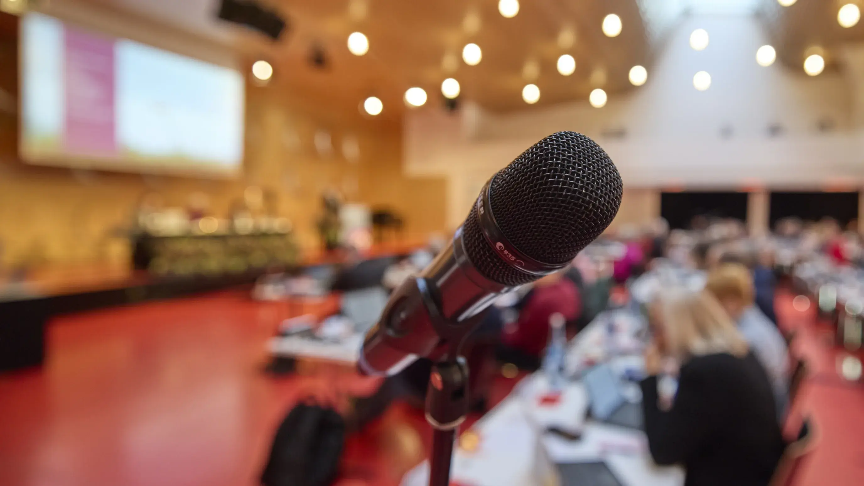 Herbsttagung der Württembergischen evangelischen Landessynode im Hospitalhof.